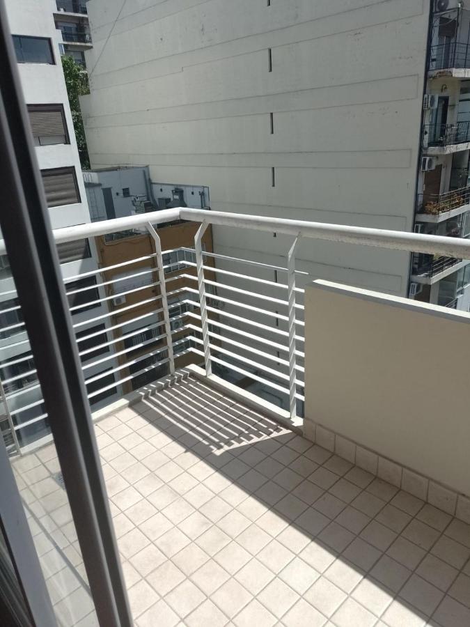 Relax En Palermo Con Gran Balcon Y Wifi 300Mb Buenos Aires Exterior foto