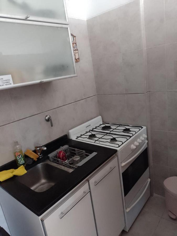 Relax En Palermo Con Gran Balcon Y Wifi 300Mb Buenos Aires Exterior foto