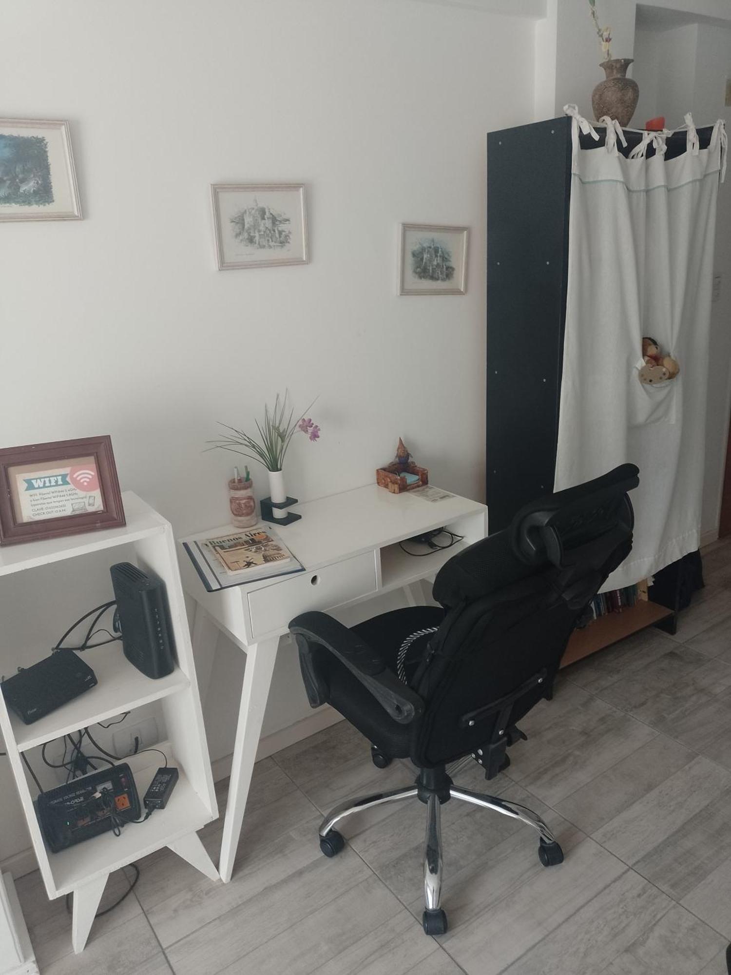 Relax En Palermo Con Gran Balcon Y Wifi 300Mb Buenos Aires Exterior foto