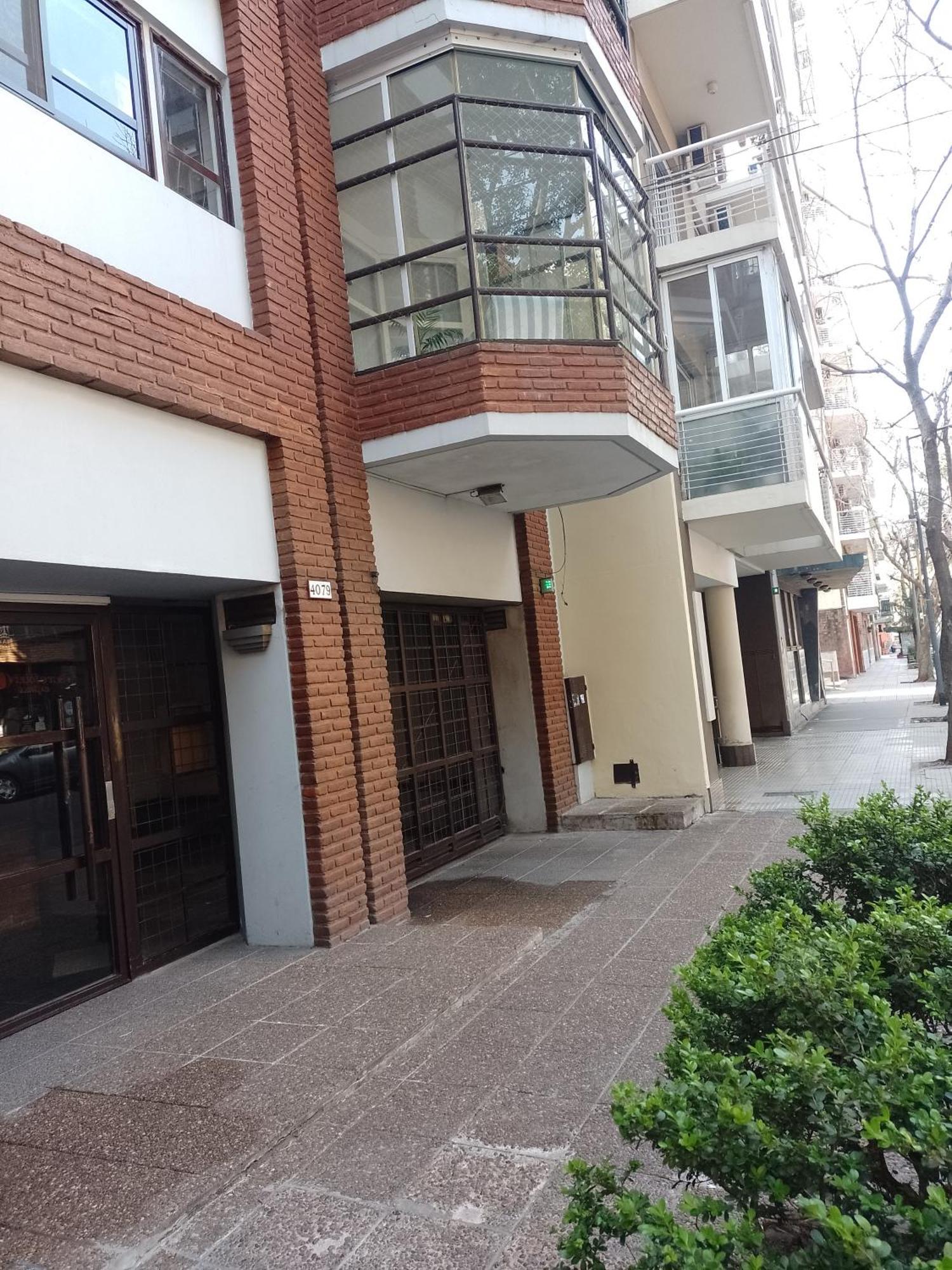 Relax En Palermo Con Gran Balcon Y Wifi 300Mb Buenos Aires Exterior foto