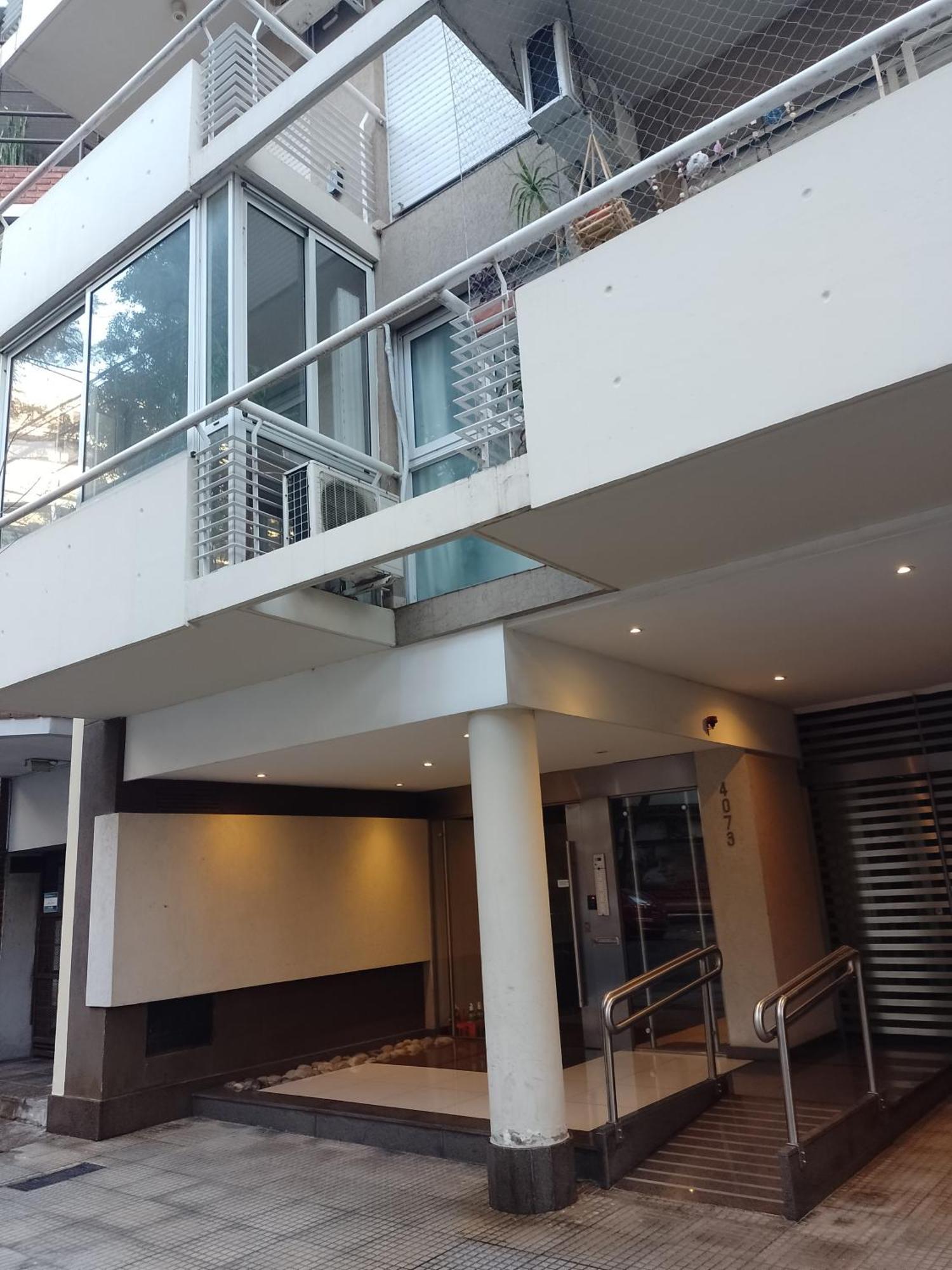 Relax En Palermo Con Gran Balcon Y Wifi 300Mb Buenos Aires Exterior foto