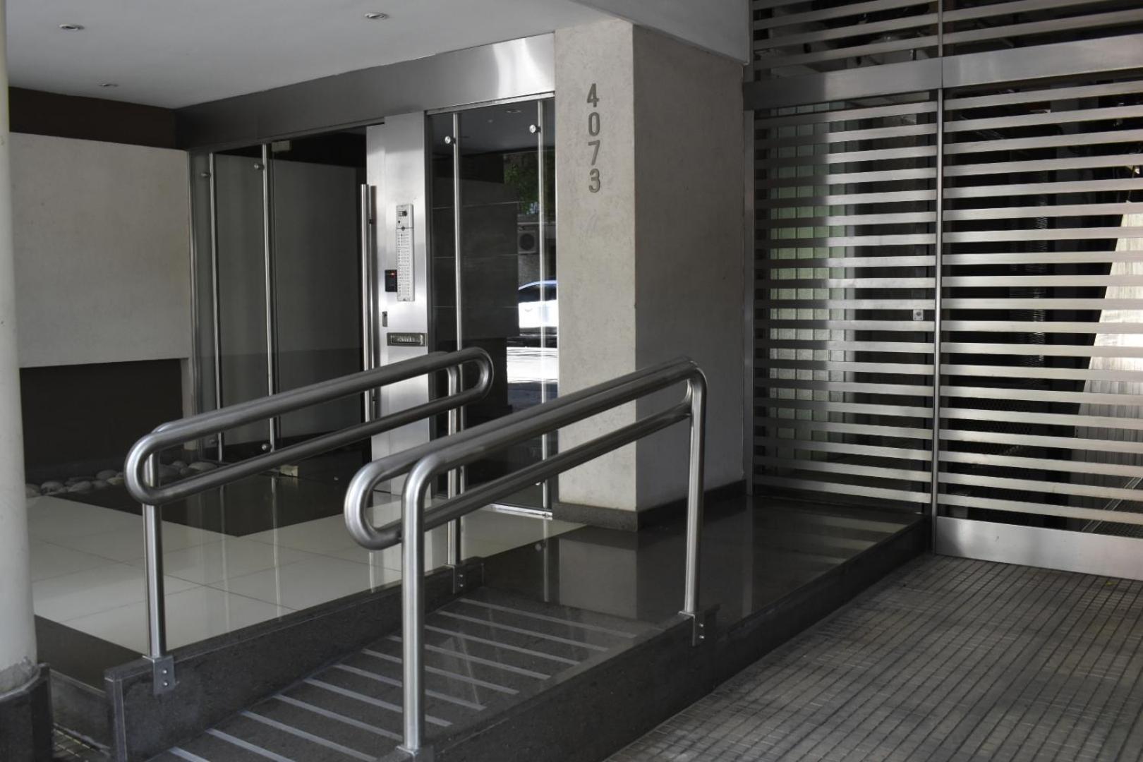 Relax En Palermo Con Gran Balcon Y Wifi 300Mb Buenos Aires Exterior foto
