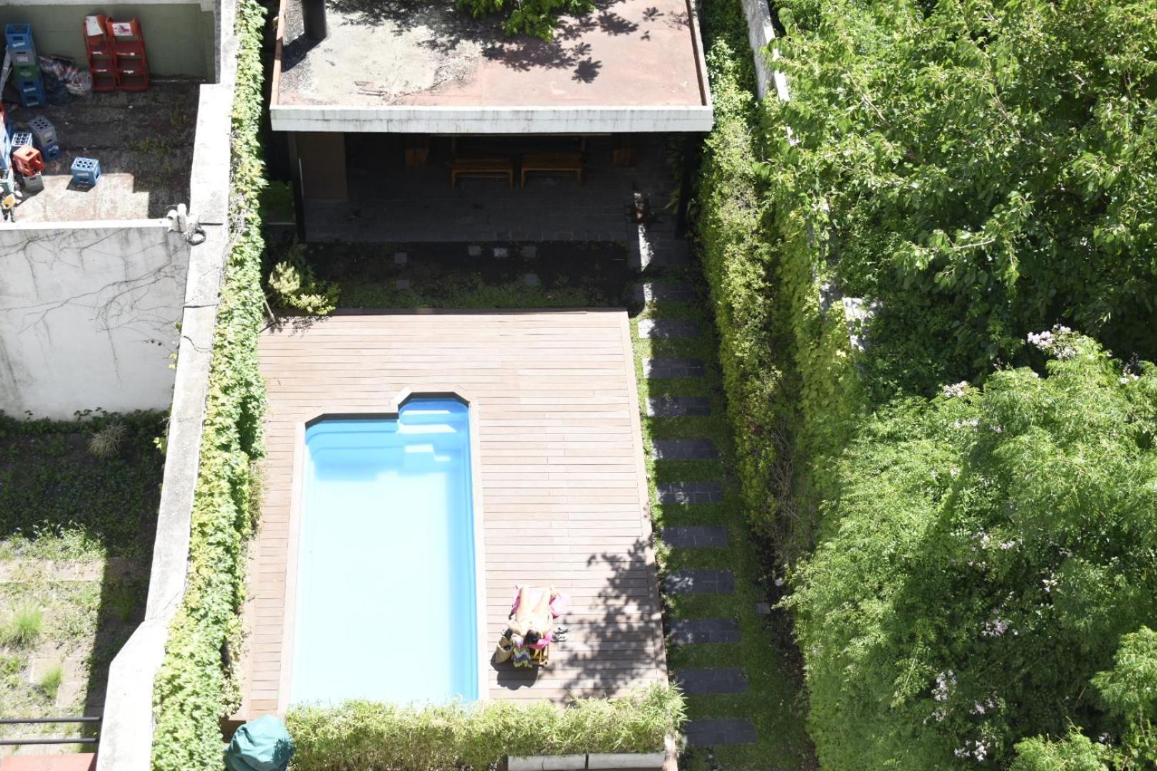 Relax En Palermo Con Gran Balcon Y Wifi 300Mb Buenos Aires Exterior foto